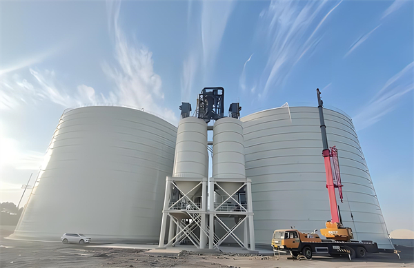 鹤岗大型钢板库