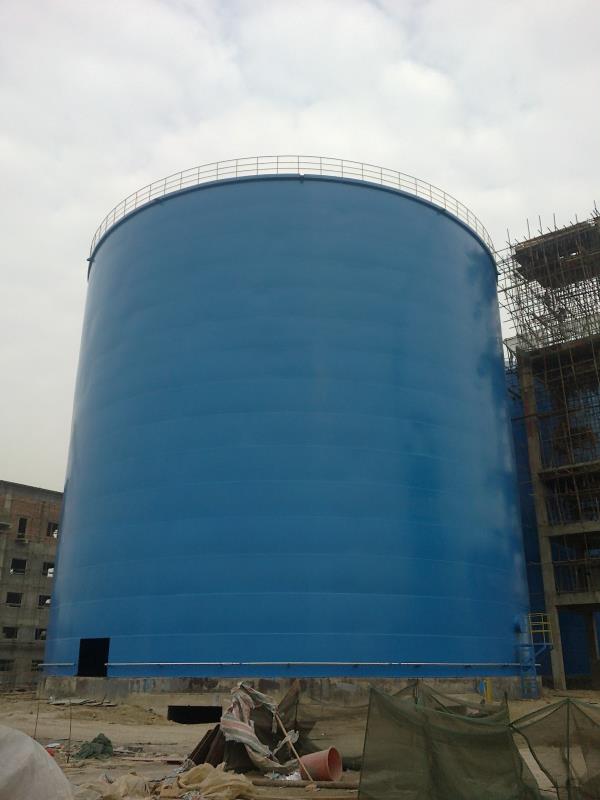 鹤岗1万吨大型钢板库