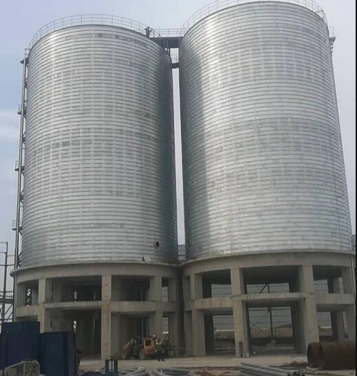 鹤岗镀锌卷板仓